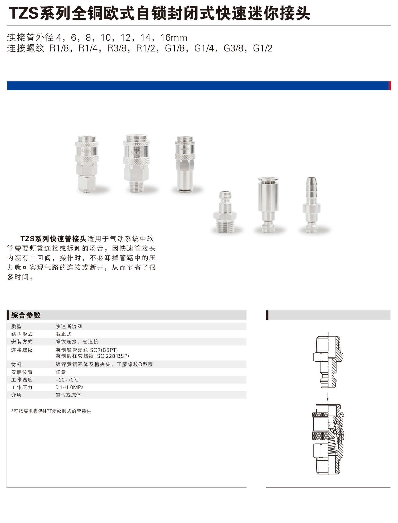 TZS系列全铜欧式自锁式快速迷你接头.jpg